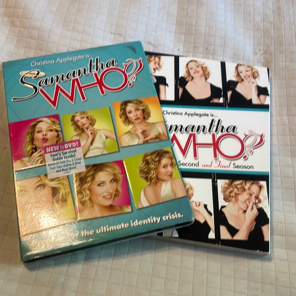 Samantha Who?